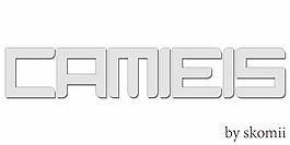 camieis字體