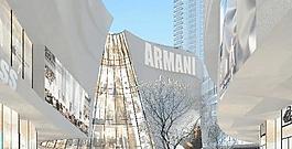 城市综合体商场设计图及效果图
