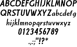 celbo字体