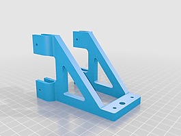 為reprappro單孟德爾定制機安裝