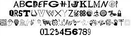 cullit字体