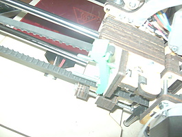 为printrbot LC V2更好的张紧装置