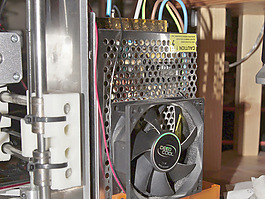 20A供電架