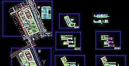 五層小學(xué)教學(xué)樓建筑設(shè)計(jì)圖