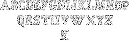 chiseledround字体
