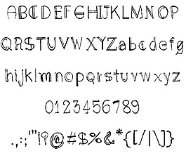 cru_nattanai字體
