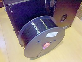 旋轉(zhuǎn)閥芯座-終極38mm Makerbot復(fù)制2