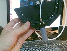調色板，參數(shù)多hotends