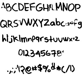 cipollinaaaaa字體