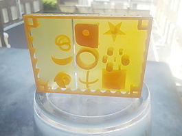 校準- b9creator V08