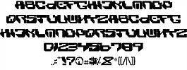 captivsystmremix字體