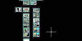 鋼結構機電設備檢修庫車間