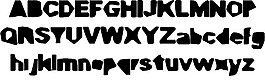 洞穴gyrl字體