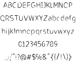 CRU visarut新字體