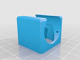 E3D V5風扇罩
