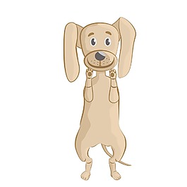 狗