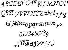 coolfont字體