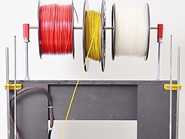對于Prusa I3超級簡單的線軸架（框）