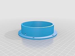 替代纖維線軸架（Makerbot）