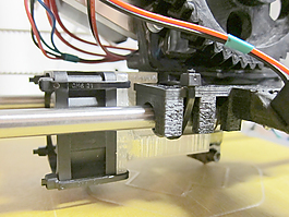 孟德爾對betaprusa hotend風(fēng)道