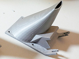 Ultimaker左风道
