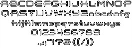 cootopen字體