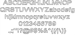 cylonic字體