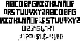 cokla字體