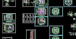 18層高層商住樓水施圖