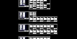 主控室DCS系統SC1系統柜布置圖