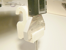printrbot深度計(jì)/千分表基床整平的山