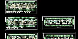 五層砌體結(jié)構(gòu)建筑圖紙