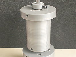 球齒輪spoolholder Ultimaker