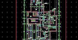 變配電室詳圖