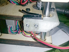 printrbot簡單的Z軸限位開關安裝V2