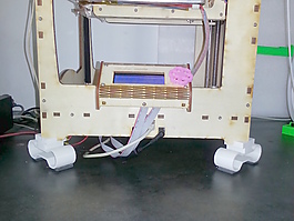 對于Ultimaker重型振動阻尼器