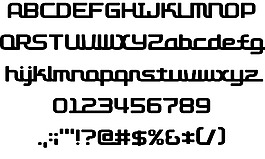 維生素D3 roadsterism字體