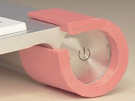 Ultimaker軸（軸承）蓋