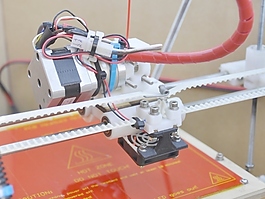 makergear Prusa孟德尔后风扇安装
