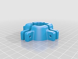 角電纜蓋[ Ultimaker ]
