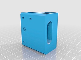 I3 ziptiedish x-end *