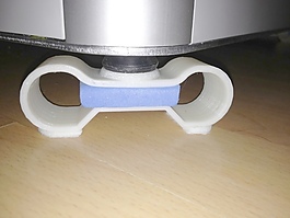 跨越creatr重型振動阻尼器