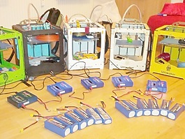 移動(dòng)Ultimaker背包