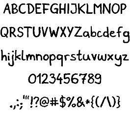 domigorgon字體