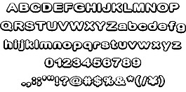 維生素D3 biscuitism字體