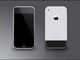 iPhone PSD