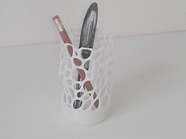 solidoodle替代线轴架