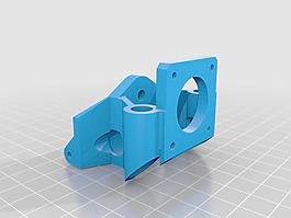 solidoodle X端置換