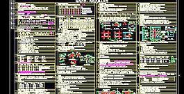 結構用料、構造及施工說明，2011規范版