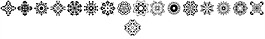 dldesignstwo字體